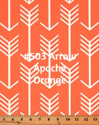 Etsy Info #153 Arrow Roman   (slats)