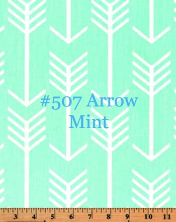 Etsy Info #153 Arrow Roman   (slats)