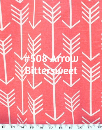 Roman Shade #153 (Arrows)