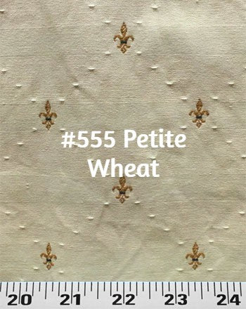 #555 Great Fabrics