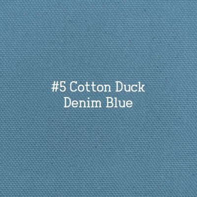#5 Cotton Duck