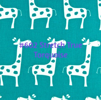 #602 Great Fabrics