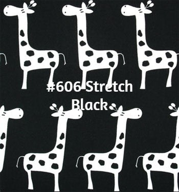 #606 Great Fabrics