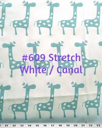#609 Great Fabrics