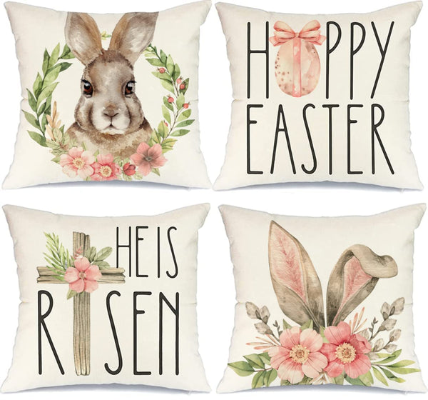 TP502 Easter Throw Pillows Group