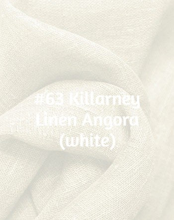 KIT #076 Roman Shade (Light & Airy Linen Relaxed, Unlined) - Make Your Own & See How Much You Save