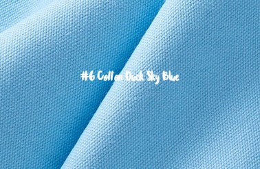 #6 Cotton Duck
