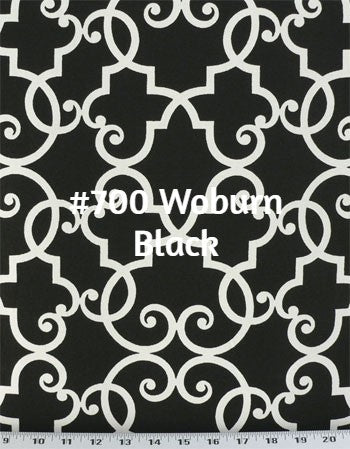 Roman Shade #183  *Woburn)