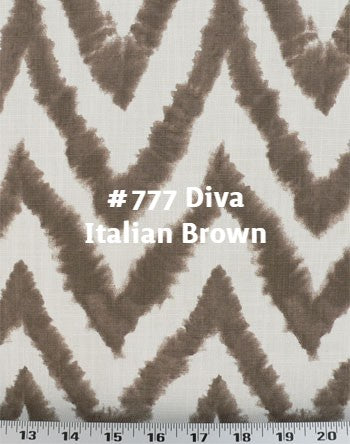 $184.00 Roman Shade Diva  #P187