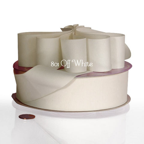 #801 Grosgrain Ribbon