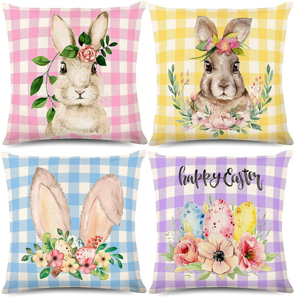 TP509 Easter Throw Pillows Group