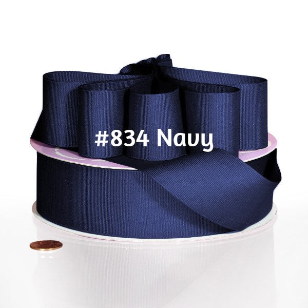 #834 Grosgrain Ribbon