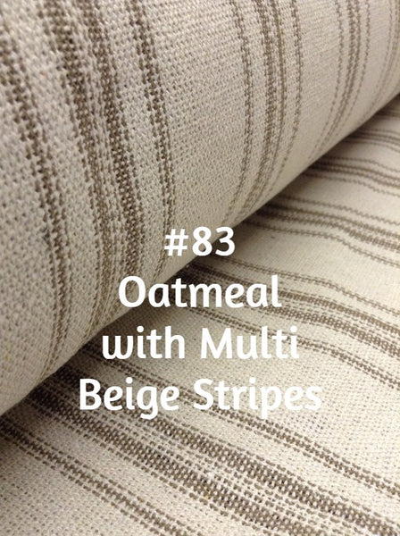 #83 French Grain Sack