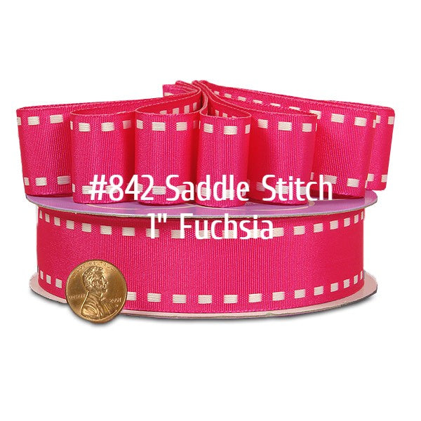 $144.00 Roman Shade with Ribbon & Bow, Unlined #5P091