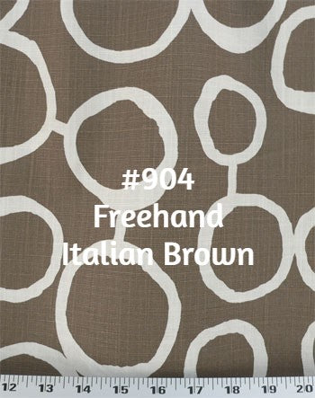 $184.00 Roman Shade Freehand #3P188
