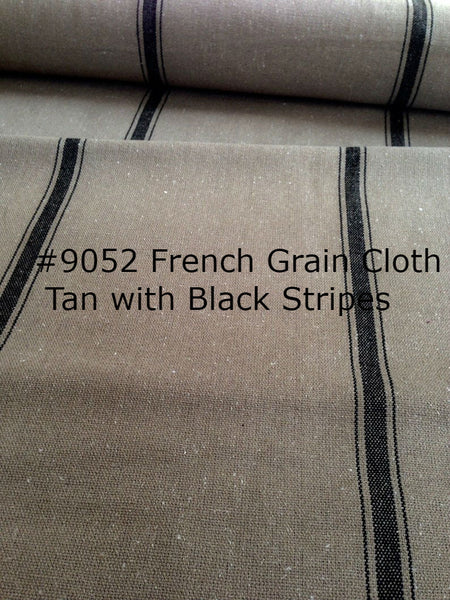 #9052 French Grain Sack