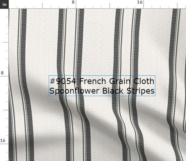 $158.00 French "Grain Sack" Roman, Unlined #3P096