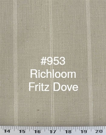 ENDS JULY 25th #Pinterest Special 190 (#8 Best Seller) Farmhouse Richloom Roman   (slats)