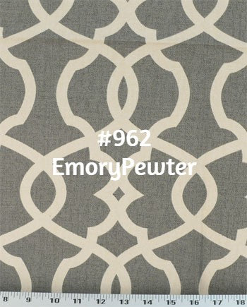 $184.00 Roman Shade Emory #4P193