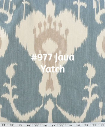 Roman Shade #197   (Java)