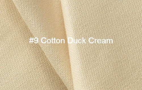 $158.00 Unlined Duck Roman with Ribbon on 3 Sides #4P084