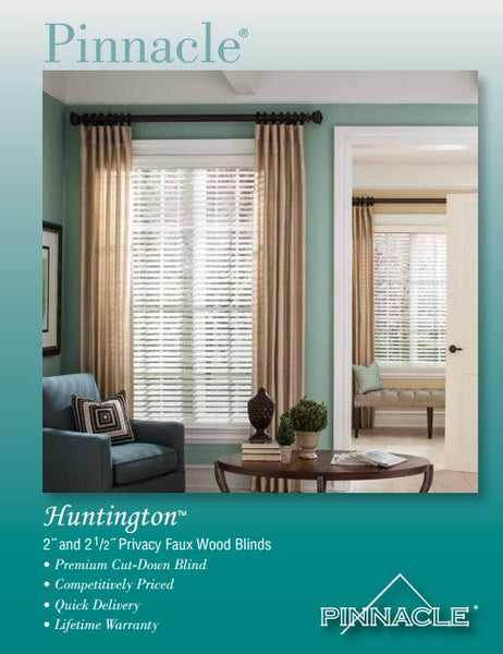 Blinds   UP TO 32" WIDE X 61"LONG