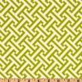 #090 Diagonal Print Roman Shades with Tassel Trim (slats)  YOU PAY  1/2  DOWN