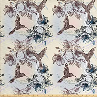 Etsy Info #118 (Birds with Burlap Ribbon)
