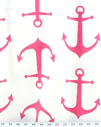 #175 Anchors Away Roman   (slats) YOU PAY  1/2  DOWN