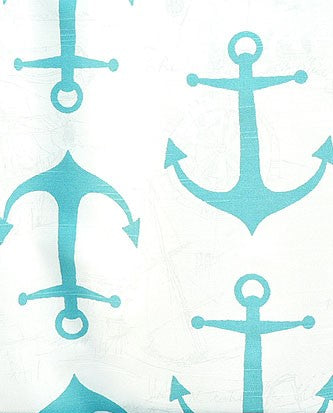 #175 Anchors Away Roman   (slats) YOU PAY  1/2  DOWN