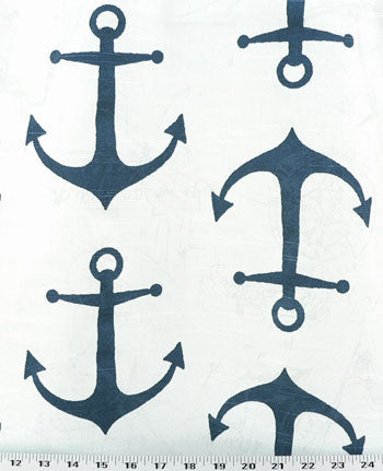 #175 Anchors Away Roman   (slats) YOU PAY  1/2  DOWN