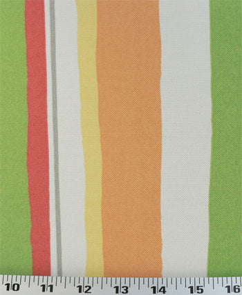 #700 Smocked Striped Curtains, Tied To Your Rod    YOU PAY 1/2 Down