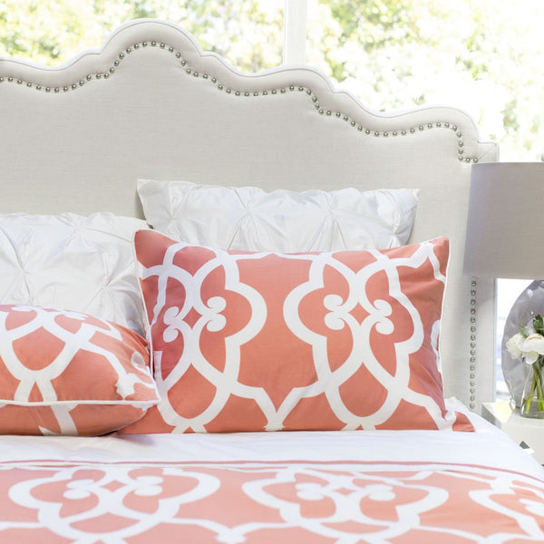 #C1n Pacific Coral DUVET Cover Only