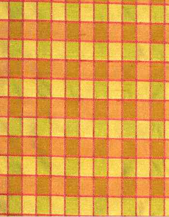 #700 Smocked Striped Curtains, Tied To Your Rod    YOU PAY 1/2 Down