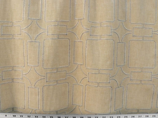 Roman Shade #160 (Contemporary)