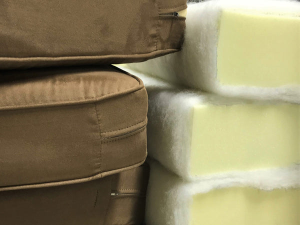 REVITALIZE YOUR OLD CUSHION FOAM OR STUFFED FORMS