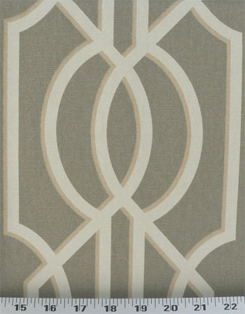 $184.00 Roman Shade Relaxed #P122