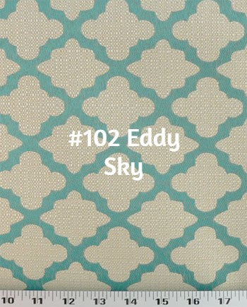 $184.00 Roman Shade Geometric Patterns #2P078