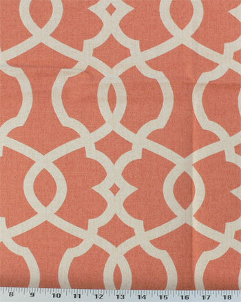 Roman Shade #122  (Relaxed)