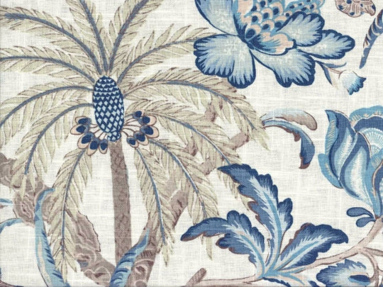 Roman Shade #324  (Waverly Exotic)