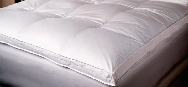 #DTFB-WD Twin FEATHER BED