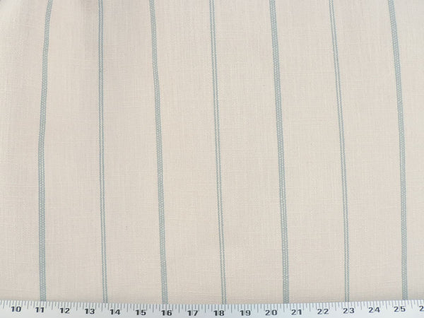 Etsy Info - KIT #096 (French "Grain Sack", Unlined) Roman Shade