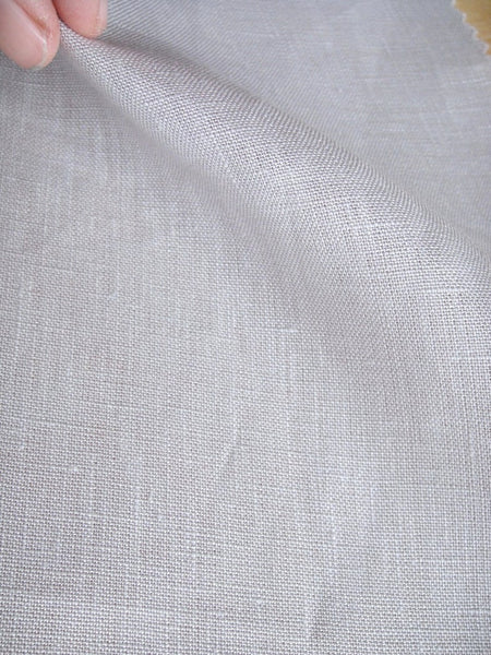 KIT #076 Roman Shade (Light & Airy Linen Relaxed, Unlined) - Make Your Own & See How Much You Save