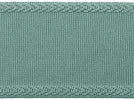 $199.00 Roman Shade with Great Trims #2P125