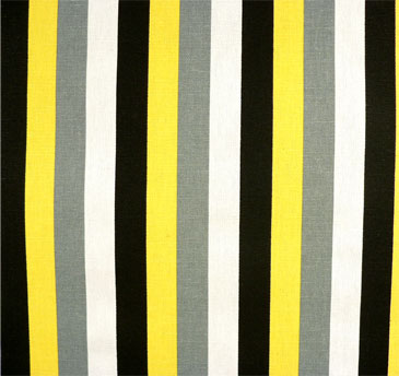 #700 Smocked Striped Curtains, Tied To Your Rod    YOU PAY 1/2 Down