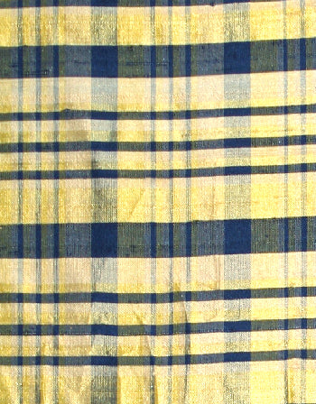 #700 Smocked Striped Curtains, Tied To Your Rod    YOU PAY 1/2 Down