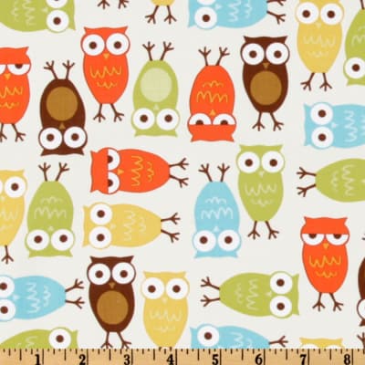 #171 Owl Roman   (slats)