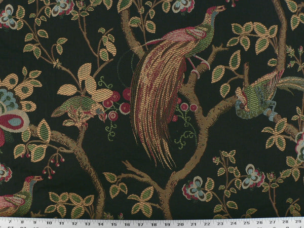 Roman Shade #178   (Phoenix Embroidered)