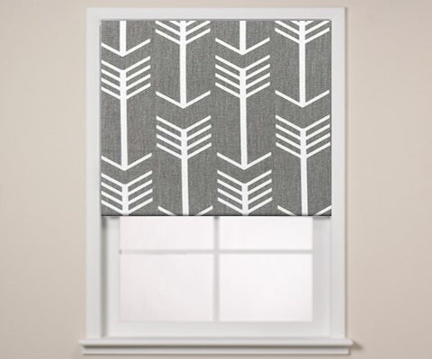 #153 Arrow Roman   (slats) YOU PAY  1/2  DOWN