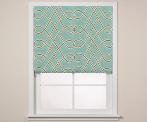 $184.00 Roman Shade Loop #2P185